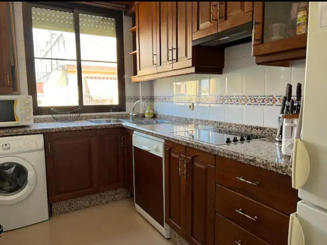 Apartamento Puente Romano Lägenhet Córdoba Exteriör bild