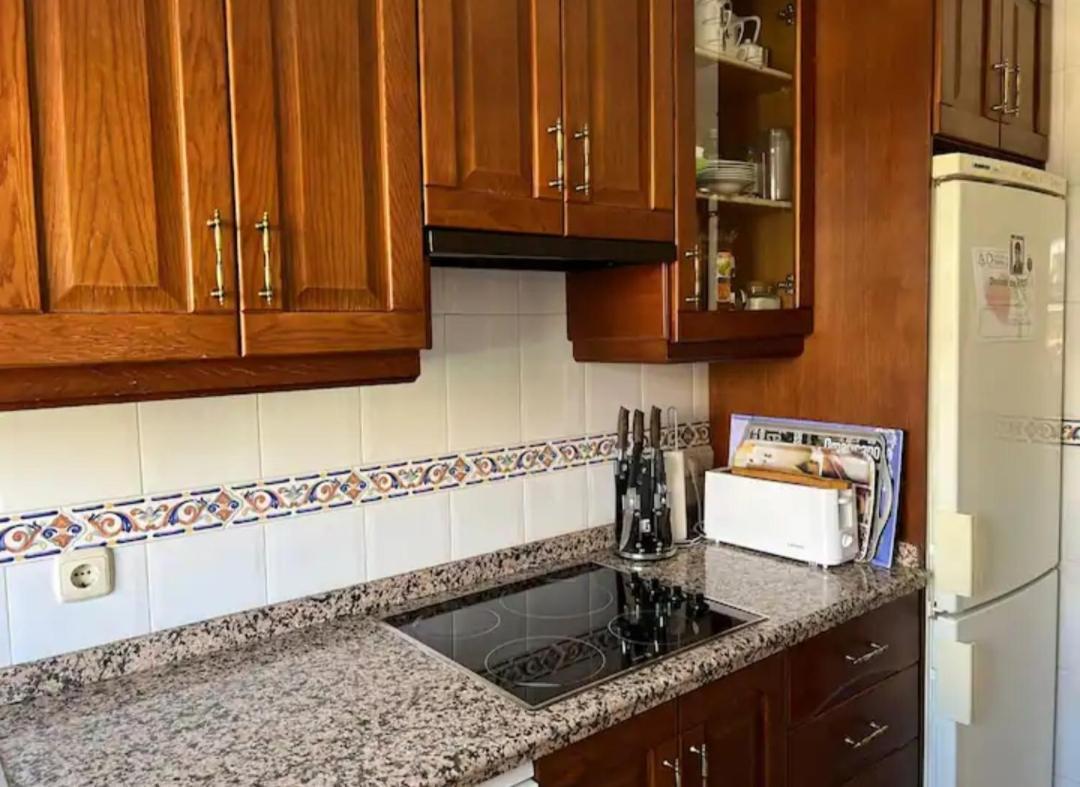 Apartamento Puente Romano Lägenhet Córdoba Exteriör bild