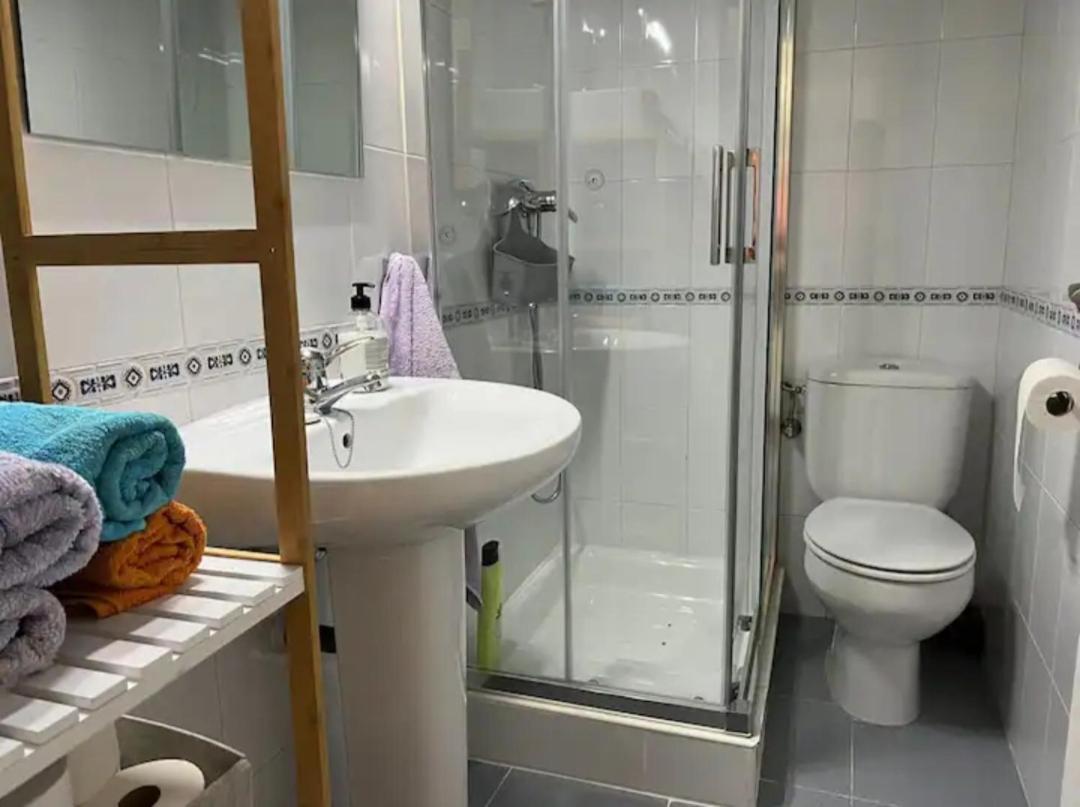 Apartamento Puente Romano Lägenhet Córdoba Exteriör bild